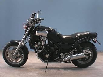 1995 Yamaha FZX For Sale