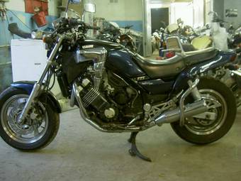 1996 Yamaha FZX Photos