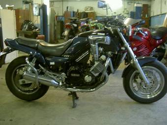 1996 Yamaha FZX Pictures