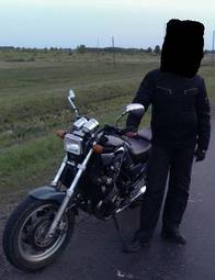 1998 Yamaha FZX