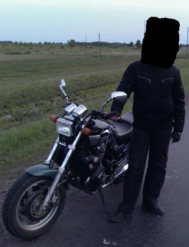 1998 Yamaha FZX