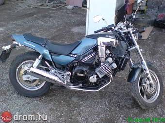 1998 Yamaha FZX