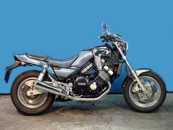 1998 Yamaha FZX