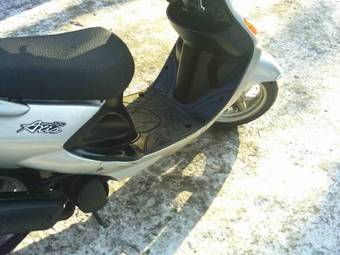 2000 Yamaha GRAND AXIS100 YA100W Photos
