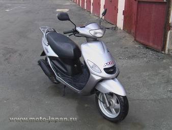 2000 Yamaha GRAND AXIS100 YA100W