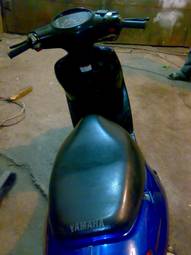 2001 Yamaha GRAND AXIS100 YA100W Pictures