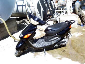 2002 Yamaha GRAND AXIS100 YA100W For Sale