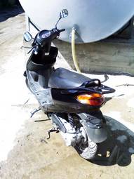 2002 Yamaha GRAND AXIS100 YA100W For Sale