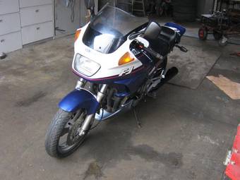 1991 Yamaha Jialing Photos