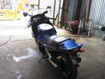 1991 Yamaha Jialing Photos