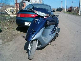 1999 Yamaha JOG Wallpapers