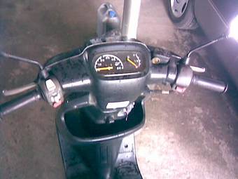 1999 Yamaha JOG Wallpapers