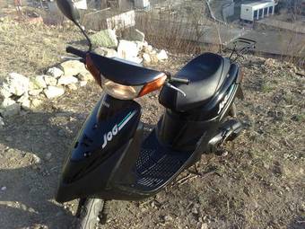 2000 Yamaha JOG Pictures