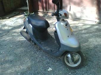 2000 Yamaha JOG Photos