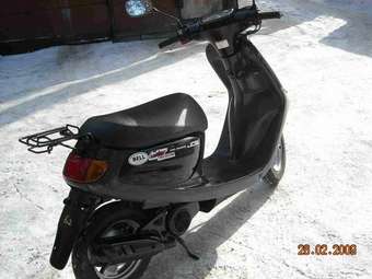 2001 Yamaha JOG Pictures