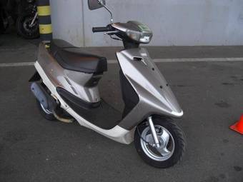 2001 Yamaha JOG For Sale