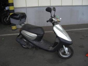 2001 Yamaha JOG Wallpapers