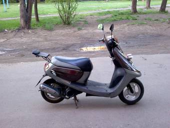 2001 Yamaha JOG Pictures