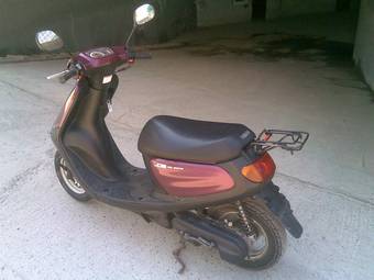 2002 Yamaha JOG For Sale