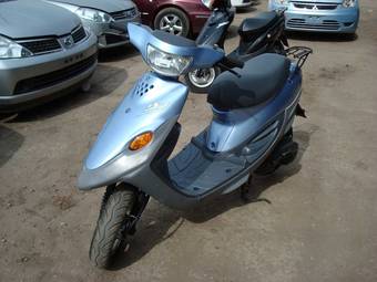 2006 Yamaha JOG Photos