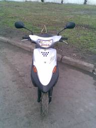 2006 Yamaha JOG Photos