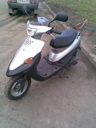 2006 Yamaha JOG Photos