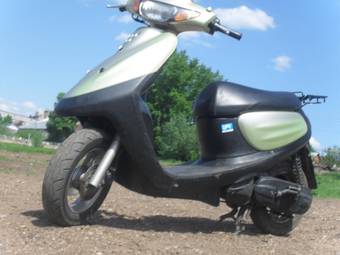 2008 Yamaha JOG For Sale