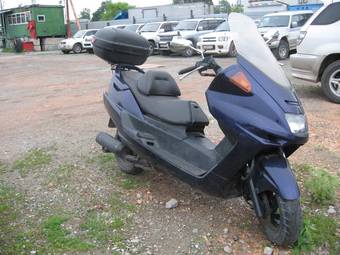 1997 Yamaha Majesty Pictures