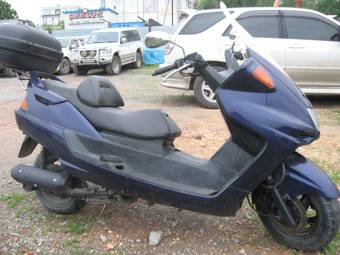 1997 Yamaha Majesty Pictures