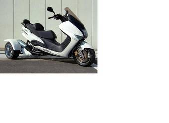 2000 Yamaha Majesty Pictures