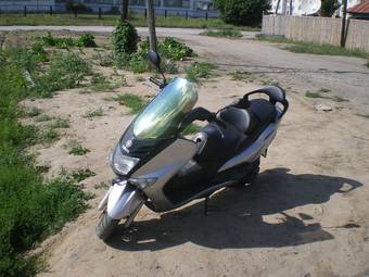 2001 Yamaha Majesty Pics