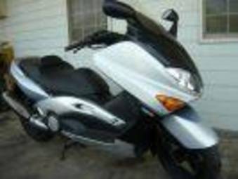 2002 Yamaha Majesty