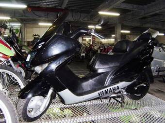 2003 Yamaha Majesty Pictures