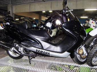 2003 Yamaha Majesty Pictures