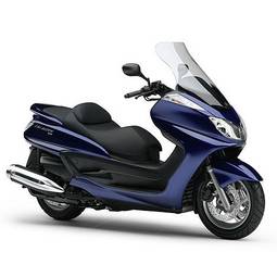 2005 Yamaha Majesty Photos