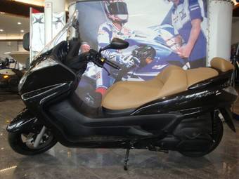 2008 Yamaha Majesty Pictures