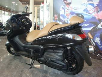 2008 Yamaha Majesty Photos