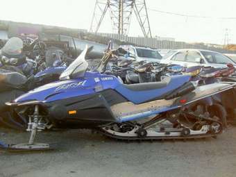 2004 Yamaha Mountain MAX Pictures