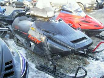 2004 Yamaha Mountain MAX Photos