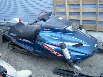 2004 Yamaha Mountain MAX For Sale