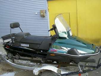 2004 Yamaha Mountain MAX For Sale