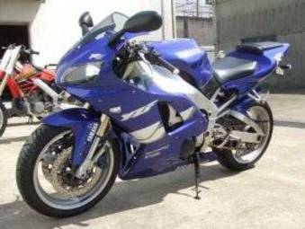 2001 Yamaha R1-Z Pictures