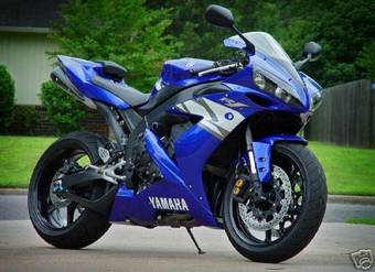 2005 Yamaha R1-Z