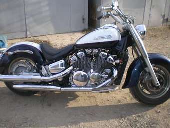 1997 Yamaha ROAD STAR XV