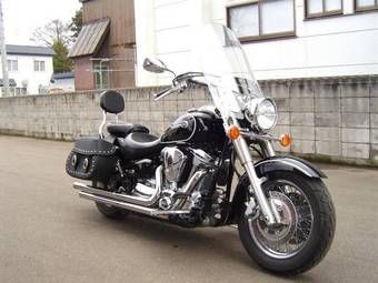 1999 Yamaha ROAD STAR XV For Sale