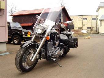 1999 Yamaha ROAD STAR XV Images