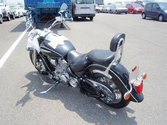 1999 Yamaha ROAD STAR XV Pictures