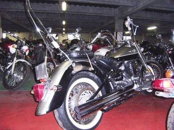 2000 Yamaha ROAD STAR XV Pictures