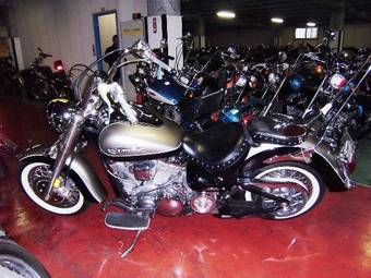 2000 Yamaha ROAD STAR XV For Sale