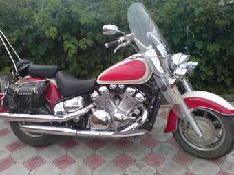 1996 Yamaha Royal STAR Pictures